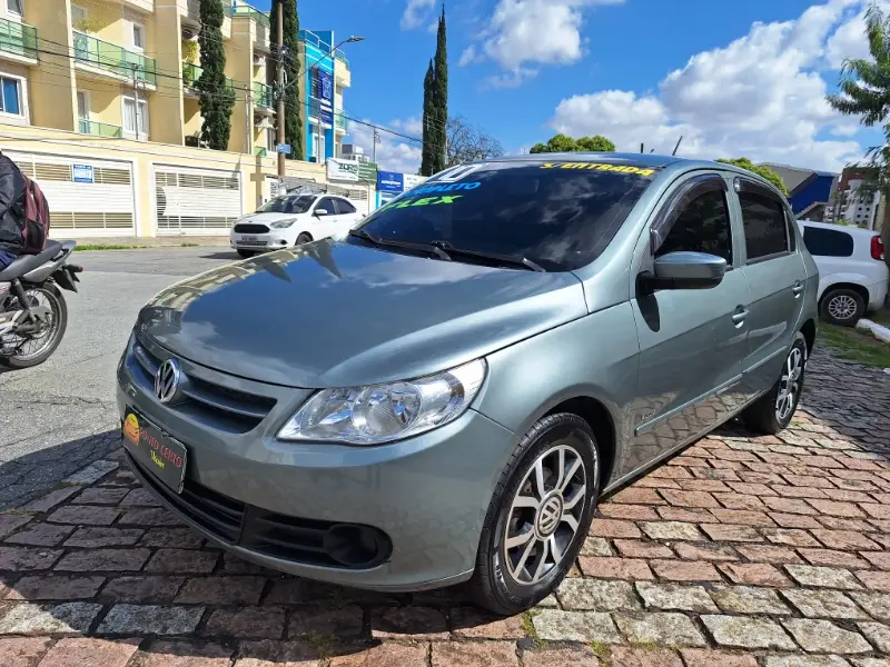 Volkswagen Gol 1.0 (G5) (Flex)