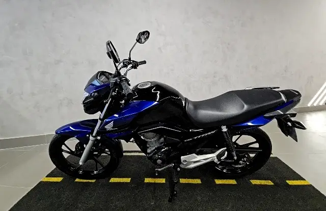 Carro Honda CG 160 2024 Titan