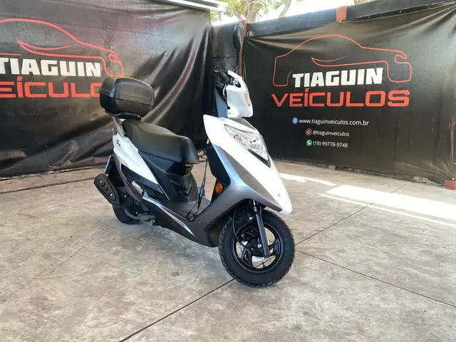 Carro Haojue Lindy 125 2024 CBS