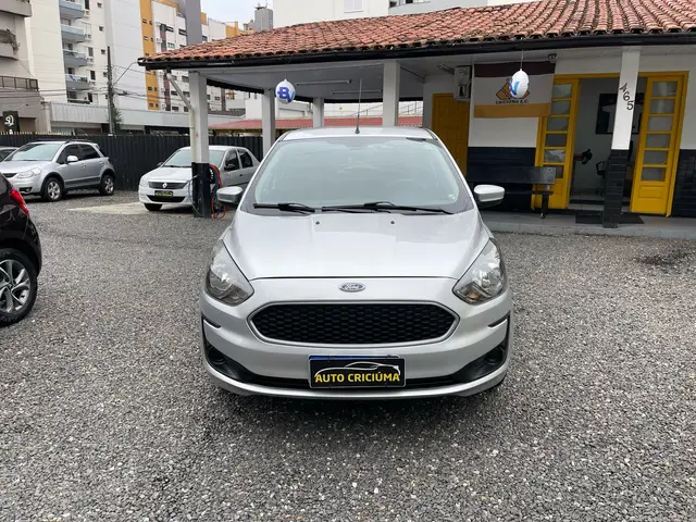 Carro Ford Ka 2020 1.0 SE (Flex)