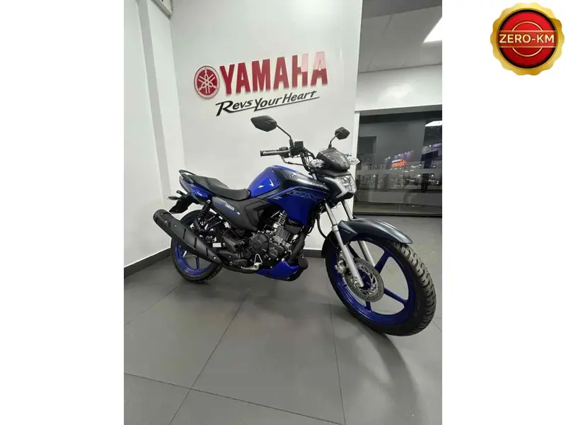 Yamaha YBR 150 Factor ED