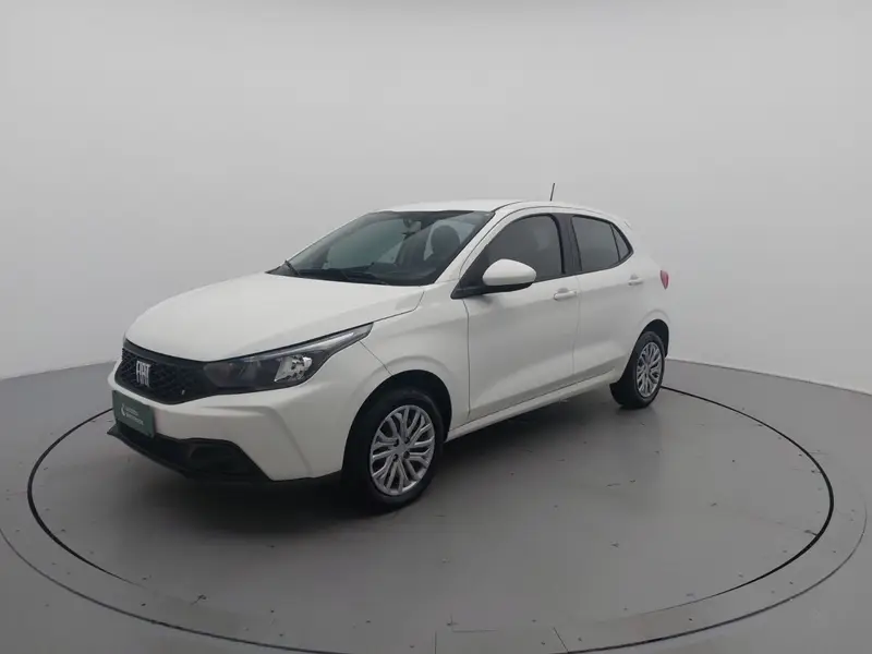 Fiat Argo Drive 1.0 (Flex)