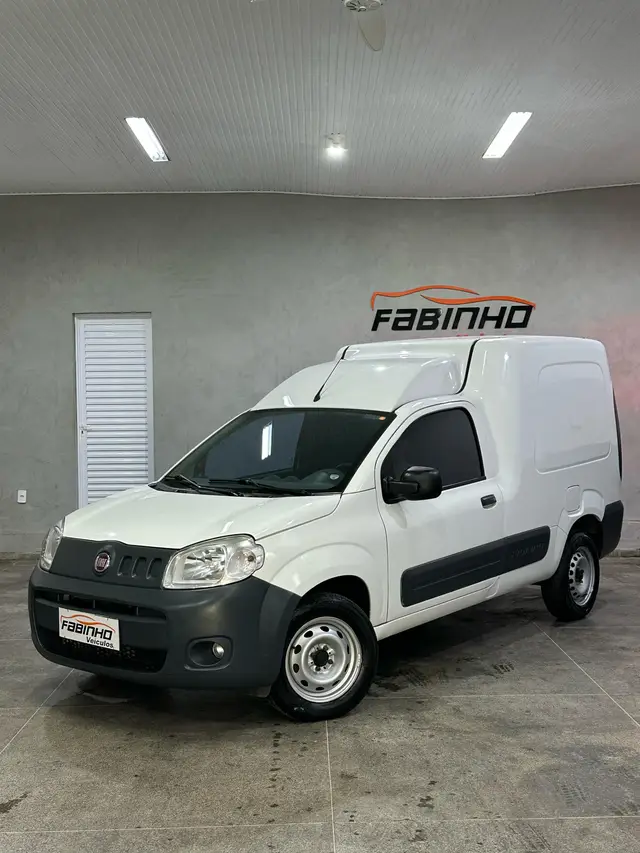 Carro Fiat Fiorino 2014 Furgão 1.4 Evo (Flex)