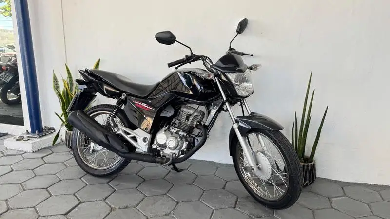 Honda CG 160 Start