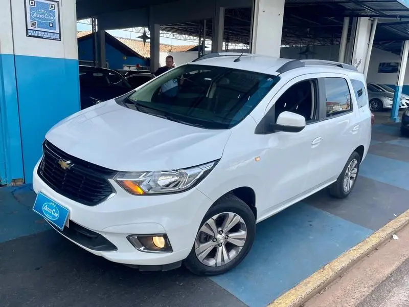 Chevrolet Premier 1.8 (Aut.)