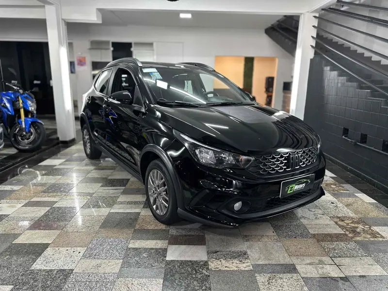 Fiat Argo Trekking 1.3 (Flex)