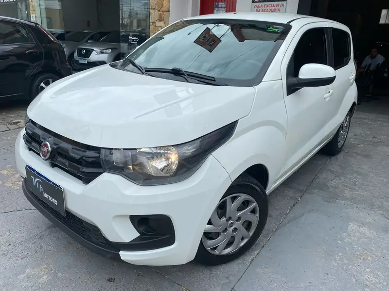 Fiat Mobi FireFly Drive 1.0 (Flex)