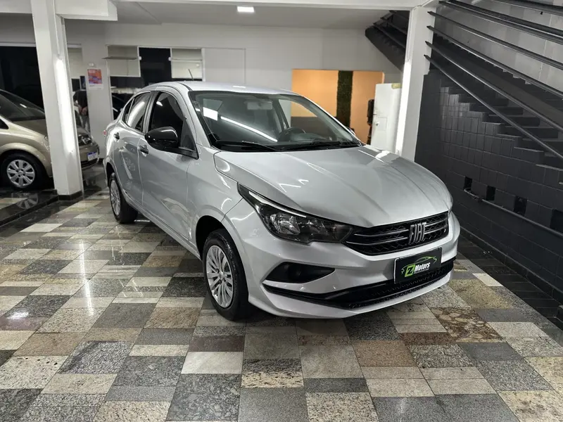 Fiat Cronos 1.0 (Flex) MT