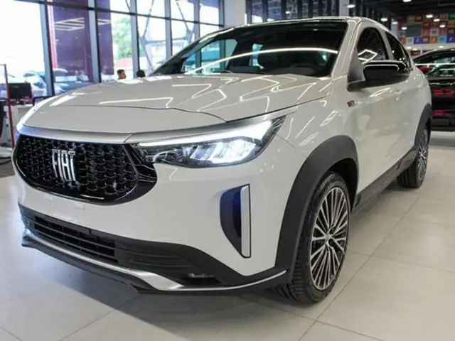 Carro Fiat Fastback 2025 Limited Edition