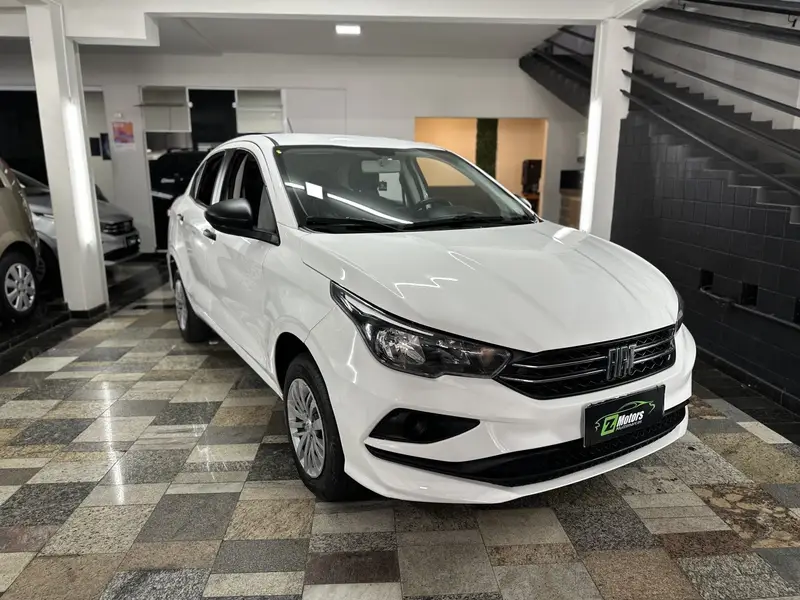 Fiat Cronos 1.0 (Flex) MT