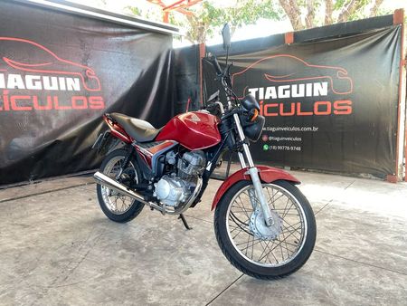 CG 150 Fan ESi