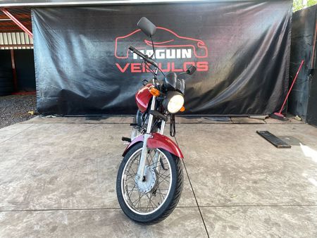 CG 150 Fan ESi