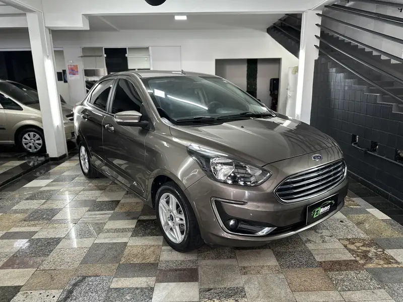 Ford Ka 1.5 SE (Aut) (Flex)