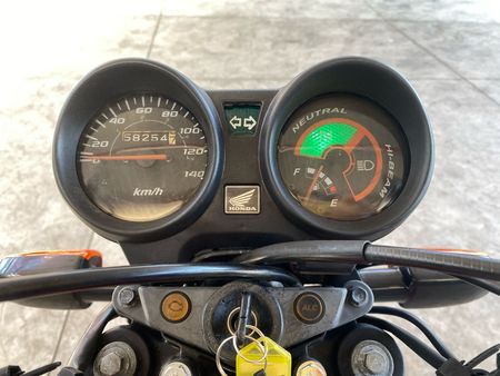 CG 150 Fan ESi