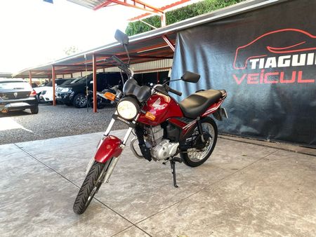 CG 150 Fan ESi