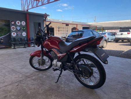 CG 150 Fan ESi