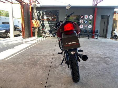 CG 150 Fan ESi