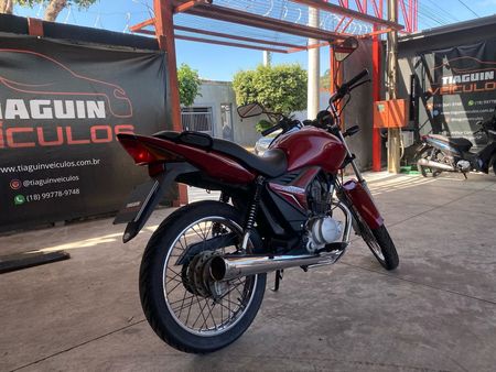 CG 150 Fan ESi