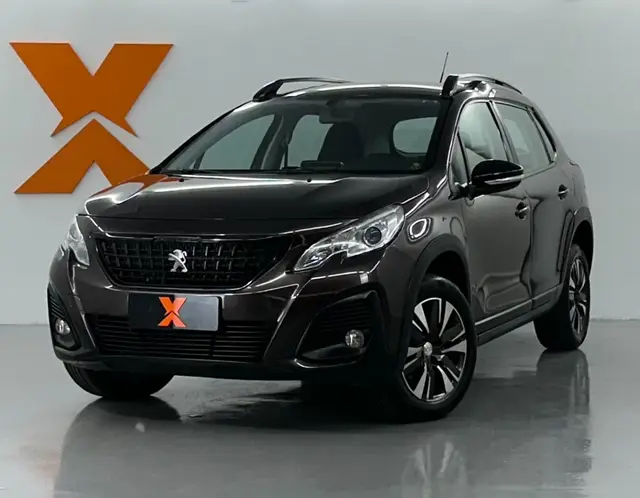 Carro Peugeot 2008 2020 1.6 Allure Pack (Aut)