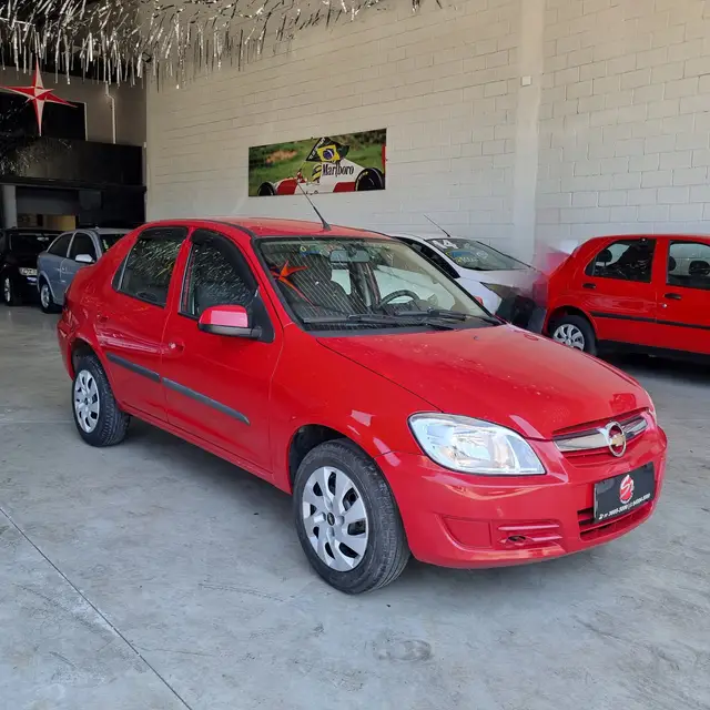 Carro Chevrolet Prisma 2011 Maxx 1.4 (Flex)