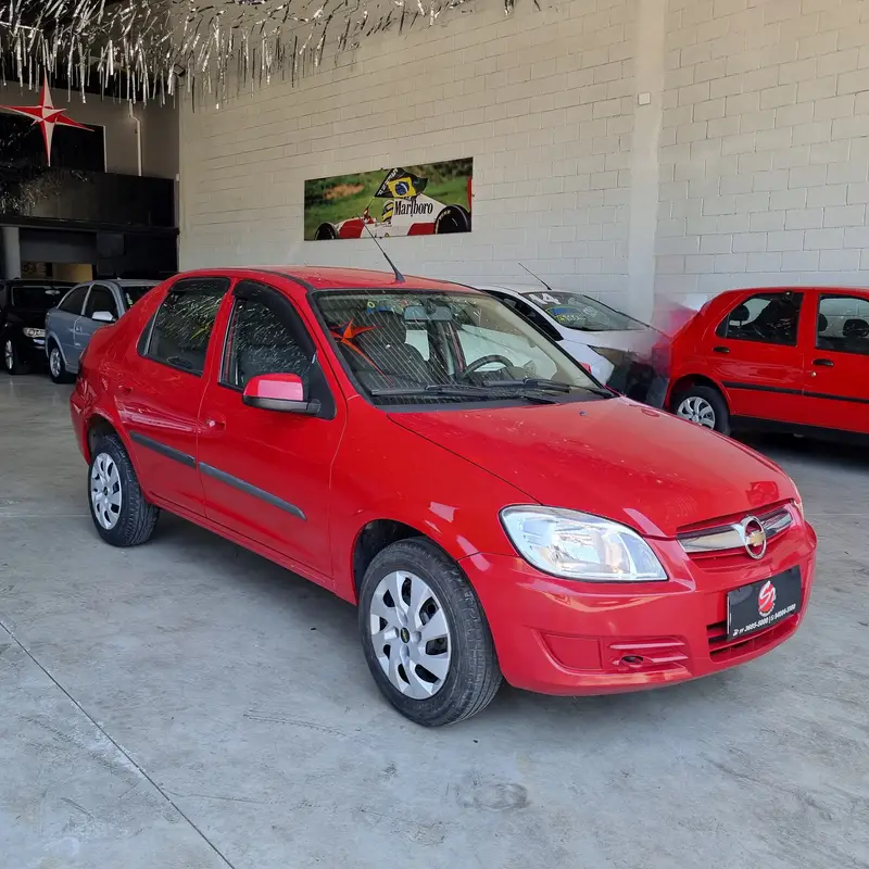Chevrolet Prisma Maxx 1.4 (Flex)