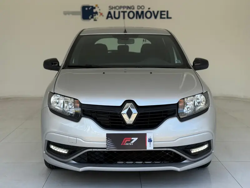 Renault S Edition 1.0 12v (Flex)