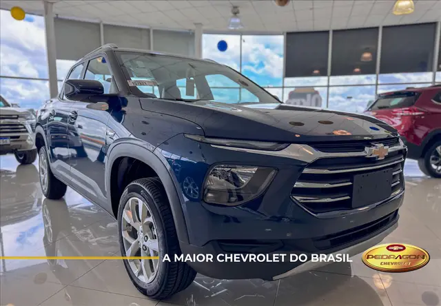 Carro Chevrolet Montana 2025 LTZ 1.2 Turbo (Aut.)
