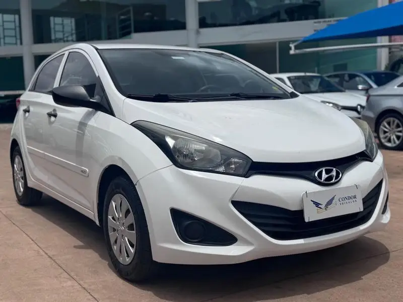 Hyundai HB20 1.0 Comfort (Flex)