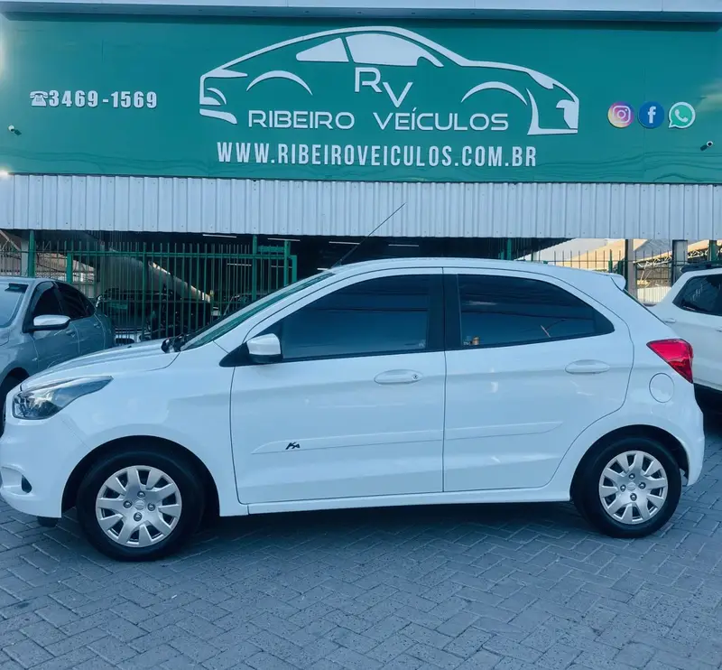 Ford Ka 1.0 SE (Flex)