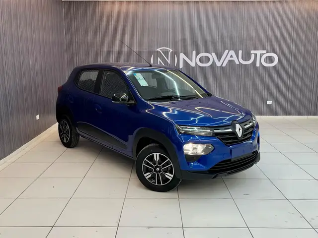 Carro Renault Kwid 2025 Intense 1.0