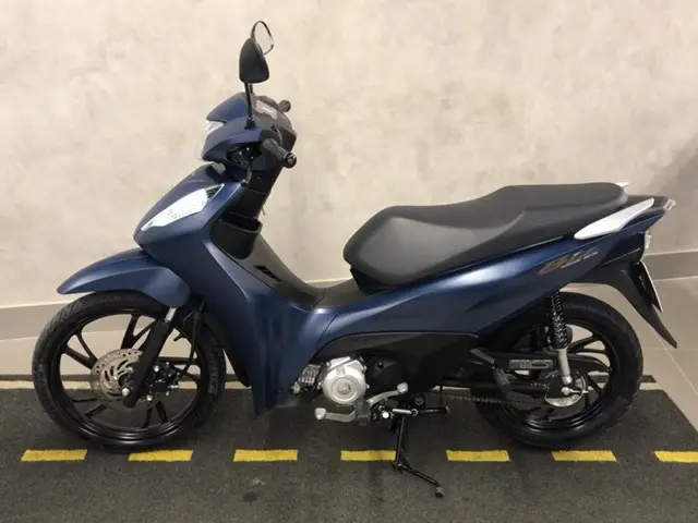 Carro Honda Biz 125 2025 ES