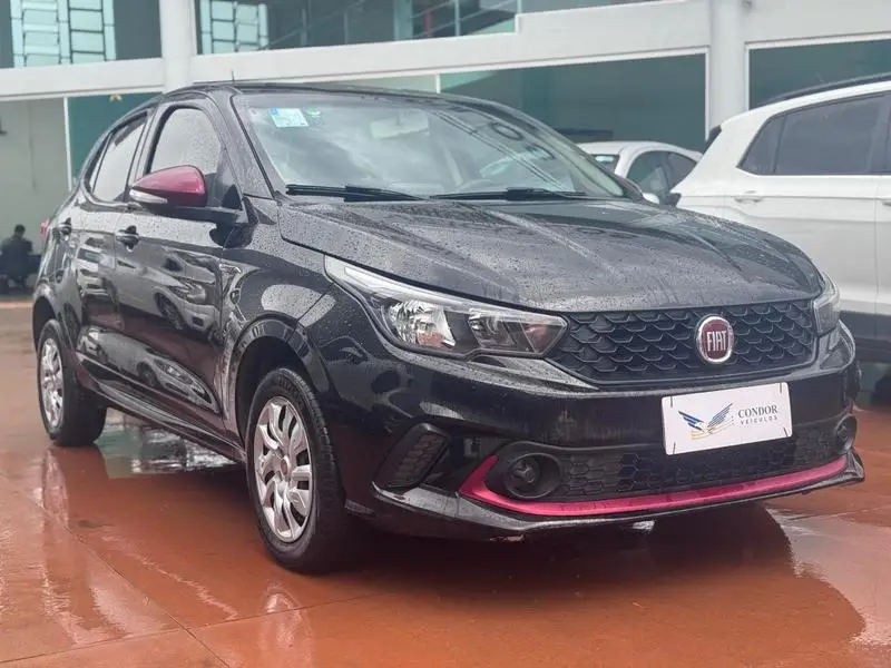 Fiat Argo Drive GSR 1.3 Firefly (Flex)