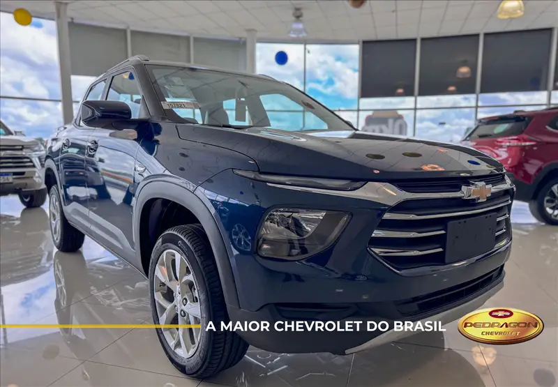 Chevrolet Montana LTZ 1.2 Turbo (Aut.)