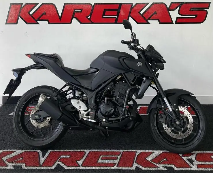Yamaha MT-03 (ABS)