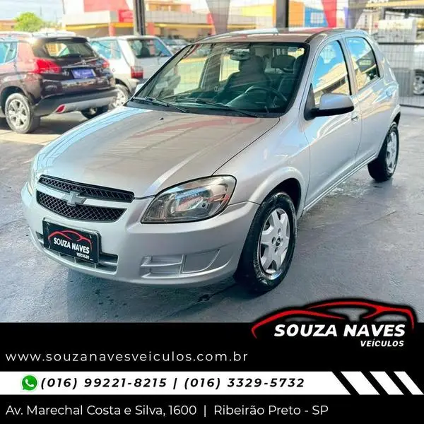 Chevrolet Celta LT 1.0 (Flex)