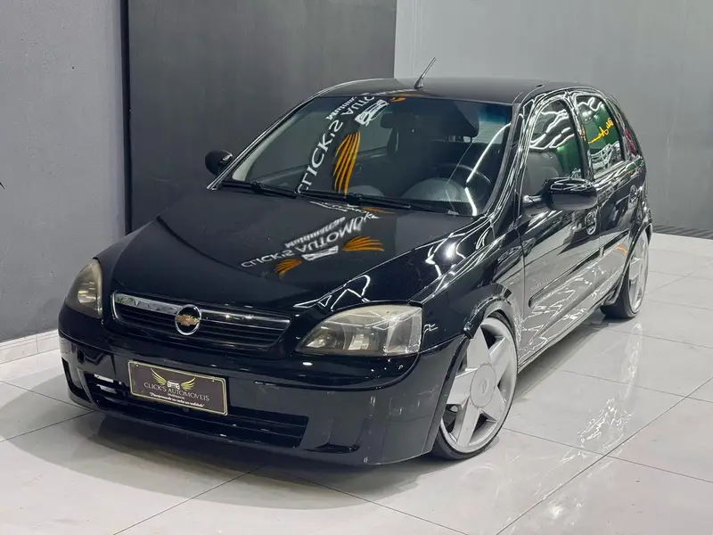 Chevrolet Corsa Hatch 1.4 EconoFlex Premium