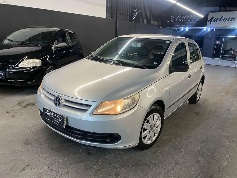 Volkswagen Gol 1.0 (G5) (Flex)