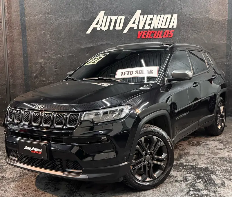 Jeep Longitude 1.3 T270 (Aut) (Flex)