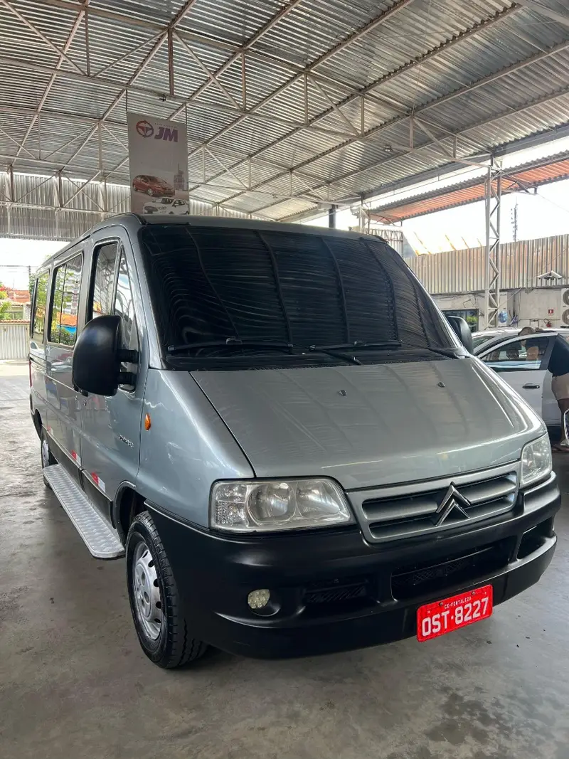 Citroën Jumper 2.3 HDI Minibus M33 TB