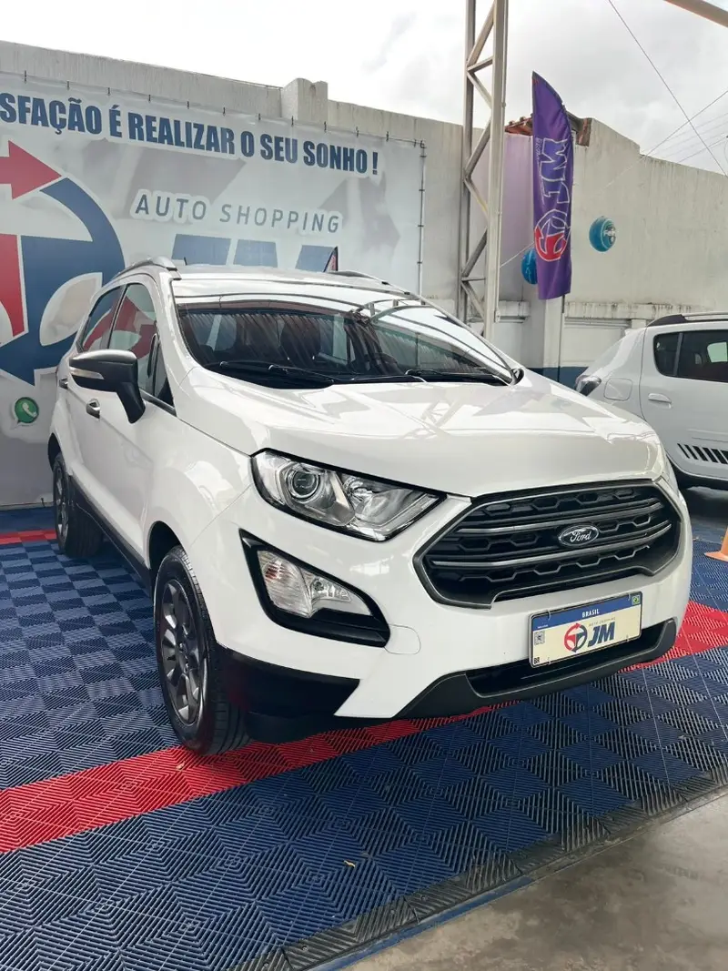 Ford EcoSport Freestyle 1.5 (Flex)