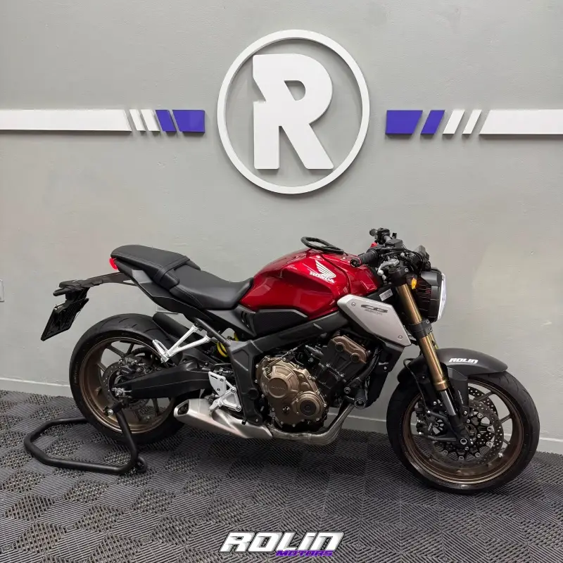 Honda CB 650R (ABS)