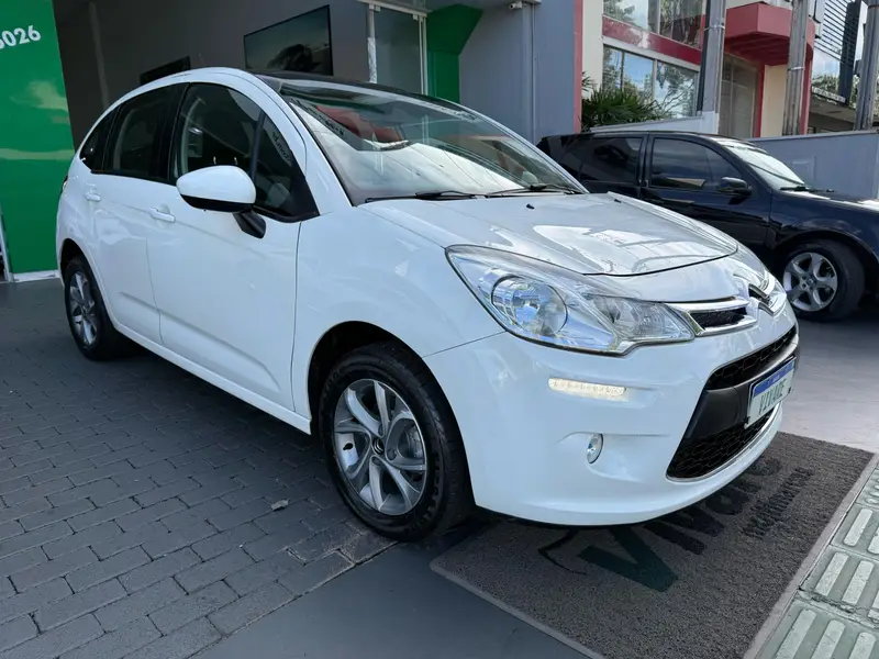 Citroën C3 Picasso Tendance 1.5 8V (Flex)