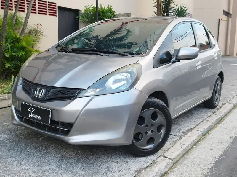Honda CX 1.4 16v (Flex) (Aut)