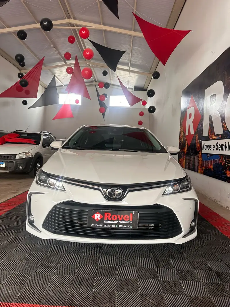 Toyota Corolla XEi 2.0 Flex