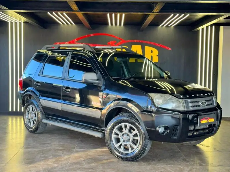 Ford EcoSport Ecosport Freestyle 1.6 (Flex)