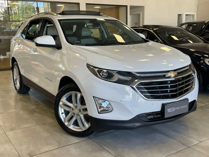 Chevrolet Equinox Premier 2.0 AWD (Aut)