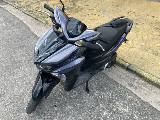 Carro Yamaha Neo 125 2025 UBS