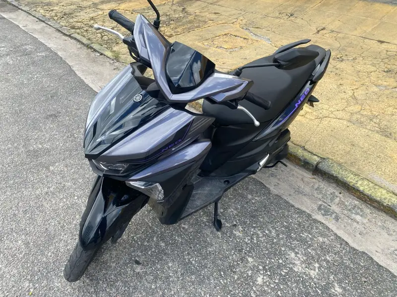 Yamaha Neo 125 UBS