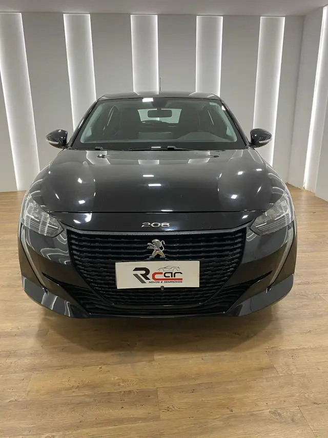 Carro Peugeot 208 2024 Like 1.0