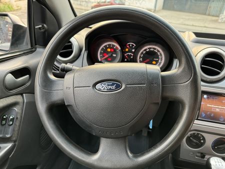 New Fiesta Hatch New Fiesta SE 1.6 16V